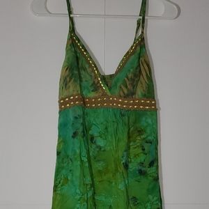 Santiki mult color dress